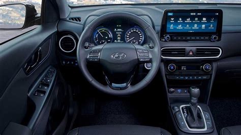 Hyundai Kona Hybrid, la prova dei consumi reali