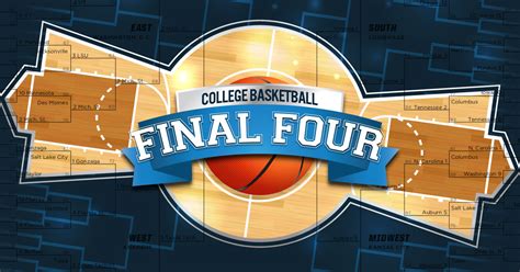 2019 College Basketball Tournament: Final Four