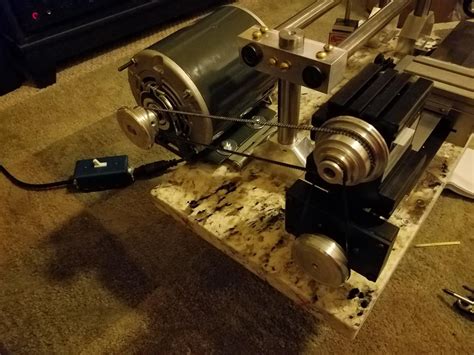 Taig lathe mods | Home Model Engine Machinist Forum