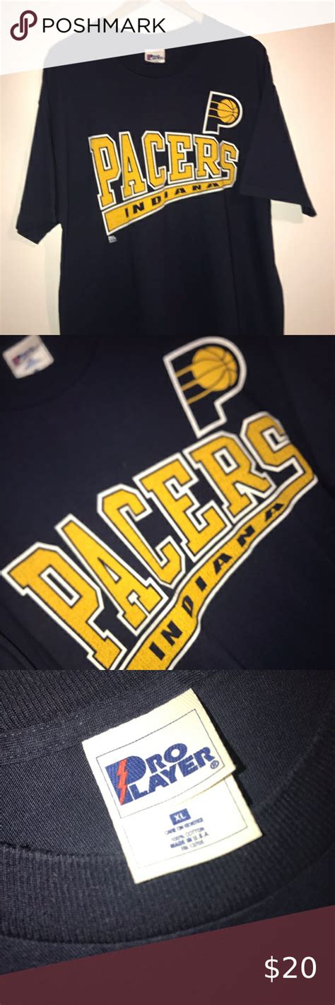 Vintage Pacers Shirt | Player shirt, Shirts, New york knicks