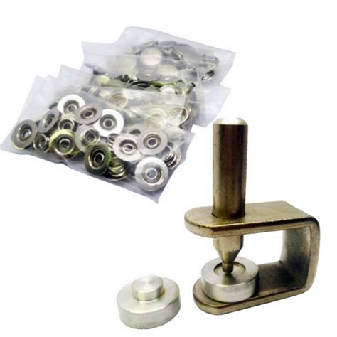 Professional Snap Fastener Kit Ref 230 - hwebber.co.uk Hwebber