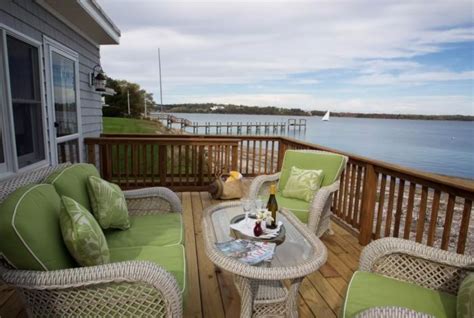 These 9 Gorgeous Rhode Island Rentals Have Amazing Waterfront Views ...