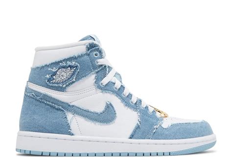 Air Jordan 1 Retro High OG 'Denim' - Artislovelife Store