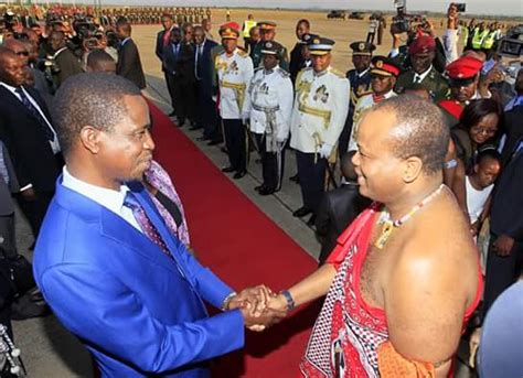 King Mswati to grace Zambia’s Independence - Zambian Eye