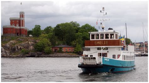 Stockholm June 2017 | Ferry boat, Stockholm, Seascape