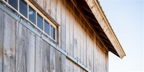 Timber Frame Hay Barn | Vermont — Scratch Builders