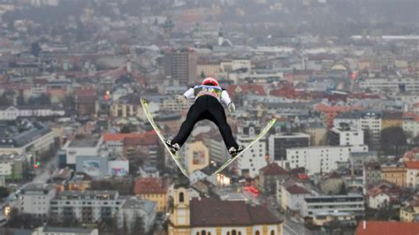 Innsbruck Ski Jump – Bing Wallpaper Download