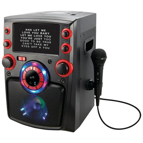 iLive IJMB587B Karaoke System with Bluetooth - Walmart.com - Walmart.com