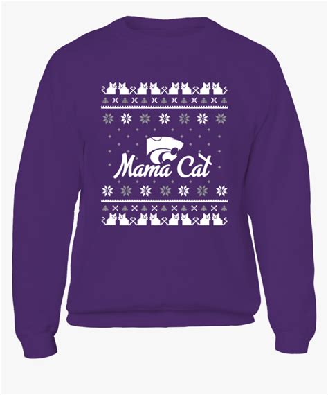 Funny Christmas Sweater Designs, HD Png Download - kindpng