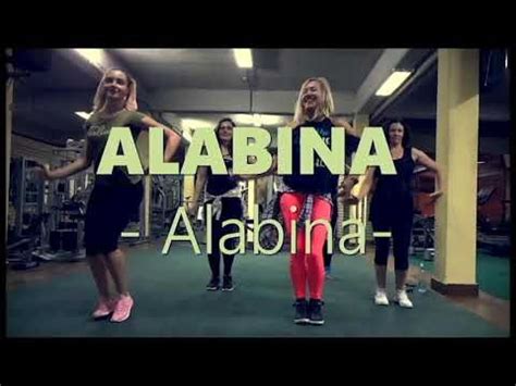 ALABINA - Alabina - ZUMBA choreography - YouTube in 2024 | Zumba, Dance ...