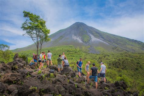 Arenal Volcano Hike - Go Adventure Park 1836