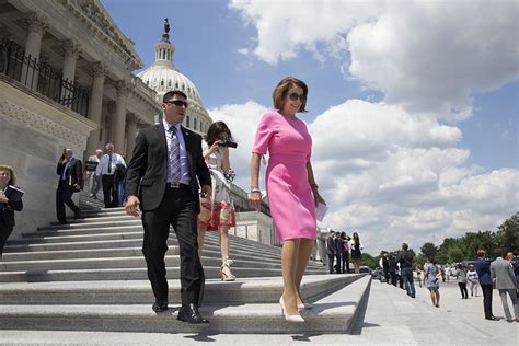 What’s in Her Closet? Nancy Pelosi – My Little Bird