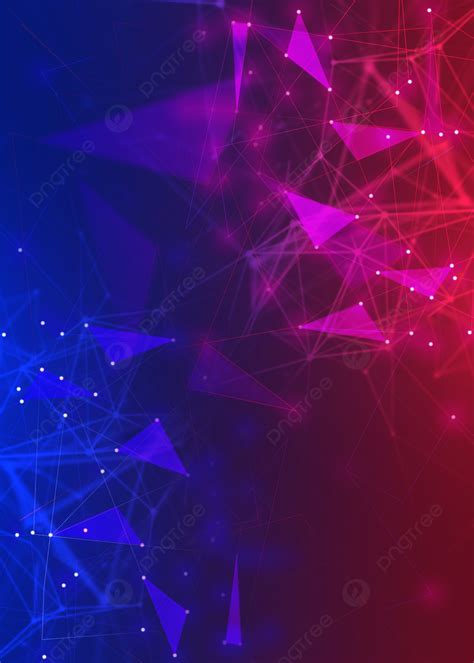 Low Light Efficiency Bright Spots Red And Blue Gradient Background Wallpaper Image For Free ...