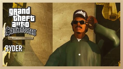 GTA San Andreas - Ryder - YouTube