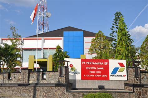 Produksi Minyak Pertamina Cepu hingga September Capai 74 Ribu BOPD - Dunia Energi