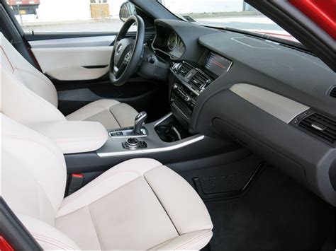 2015 BMW X4: 70 Interior Photos | U.S. News