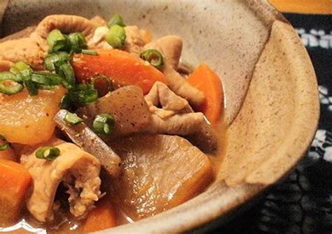 Simmered Pork Offal Recipe by cookpad.japan - Cookpad