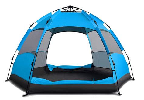 Top 4 man Tent with porch - 2020