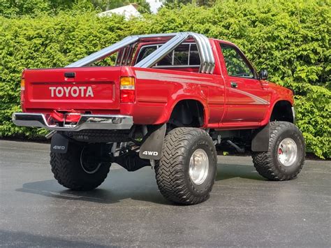 1995 Toyota Pickup | GAA Classic Cars