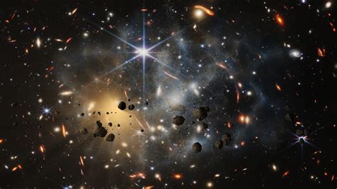 JWST and NASA: Understanding star formation in the early universe