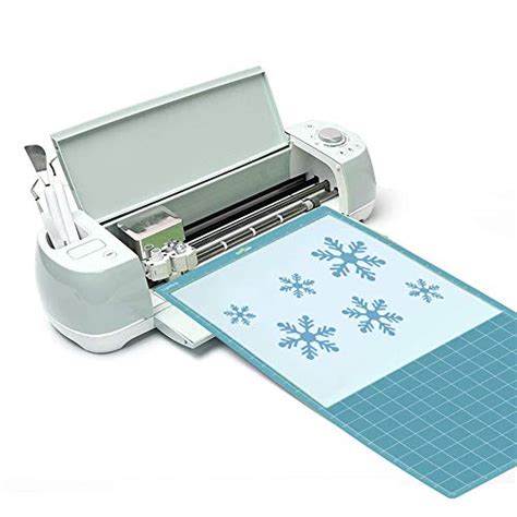 REALIKE LightGrip Cutting Mat for Cricut Explore One/Air/Air 2/Maker(3 Mats,12x24 inch) Blue ...