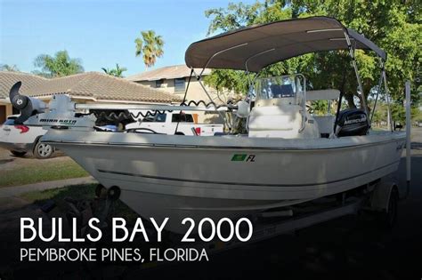 Bulls Bay 2000 boats for sale in Florida