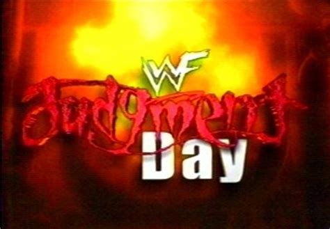 WWE Judgment Day - Logopedia, the logo and branding site