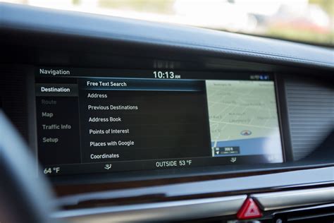 Every car infotainment system available in 2020 - CNET