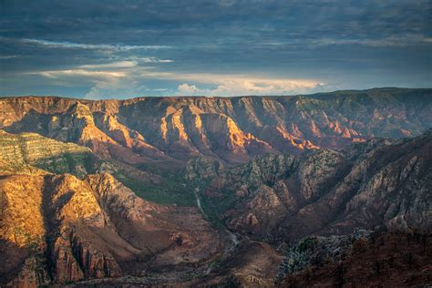 Sycamore Point | Arizona Highways