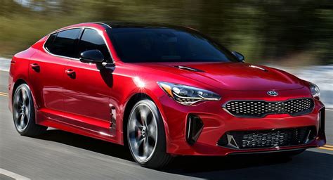 Kia Exec Says A High-Performance Stinger Is A No-Go – For Now | Carscoops