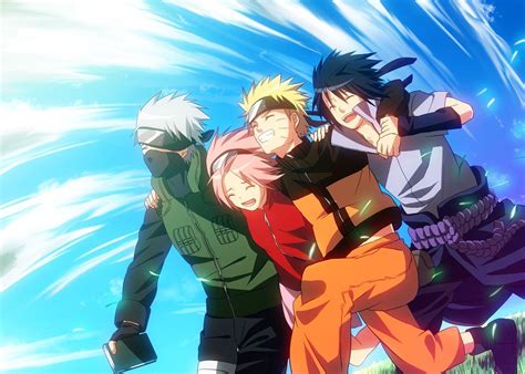 Naruto Teams Wallpapers - Top Free Naruto Teams Backgrounds ...