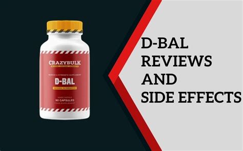 How Does D-Bal Work? | Review, Ingredients, and Side Effects