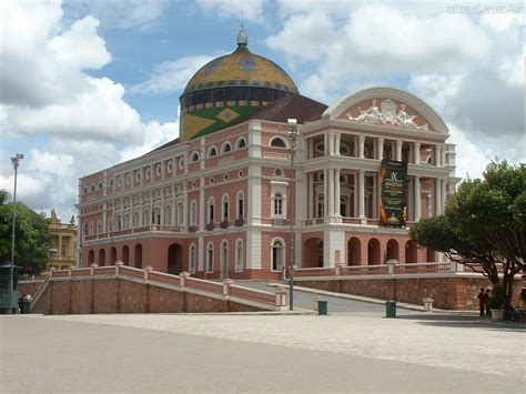 Viajero Turismo: Puntos turísticos de Manaos, Brasil