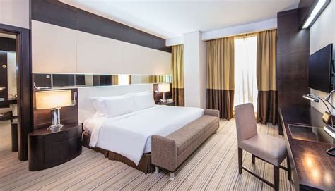 Hotel Rooms and Suites in Doha City Center | Radisson Blu