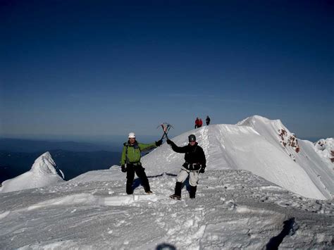 Mt. Hood Summit : Photos, Diagrams & Topos : SummitPost