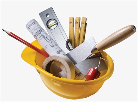 Free Construction Tools Clipart Image - Clip Art Tools, HD Png - Clip ...