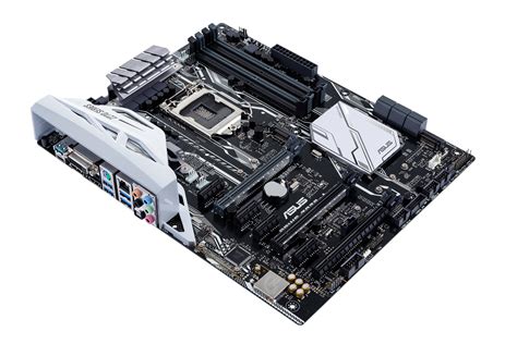 ASUS PRIME Z270-A Intel Z270 Socket 1151 ATX Motherboard | PRIME Z270-A ...