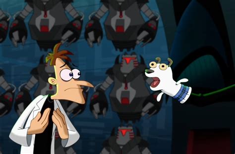 Dr. Doofenshmirtz "If I Had A Nickel": Image Gallery (Sorted by Oldest) | Know Your Meme