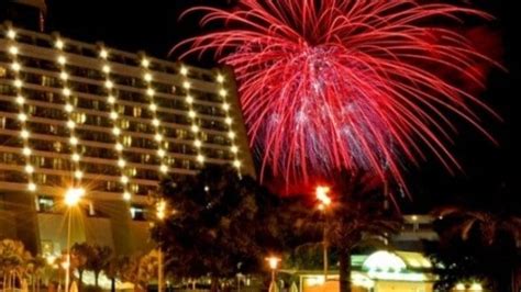 See Disney New Years Fireworks Tonight! - KennythePirate.com