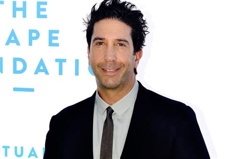 Inside David Schwimmer's 'crappy summer jobs' before he landed 'Friends'