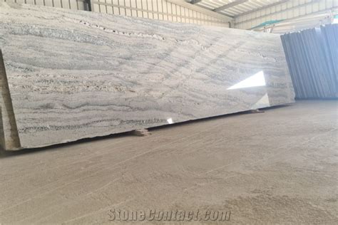 Monte Cristo Granite Slabs from India - StoneContact.com