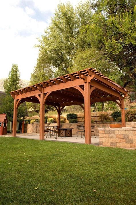 Pergola Kits Home Depot Code: 3376866012 #Pergola9X9 | Outdoor pergola, Pergola, Pergola patio