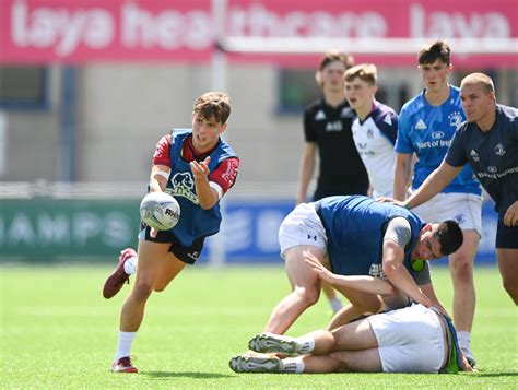 Leinster Rugby | Age grade sides announced for weekend interpro action ...