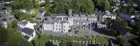 Work on historic Bowness Hotel almost complete | Askews Ltd