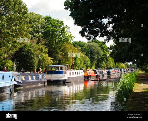 Union Canal High Resolution Stock Photography and Images - Alamy