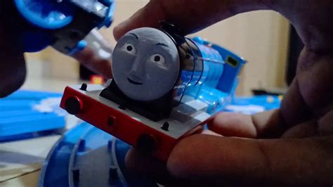 Trackmaster Alfred 2.0 custom showcase - YouTube