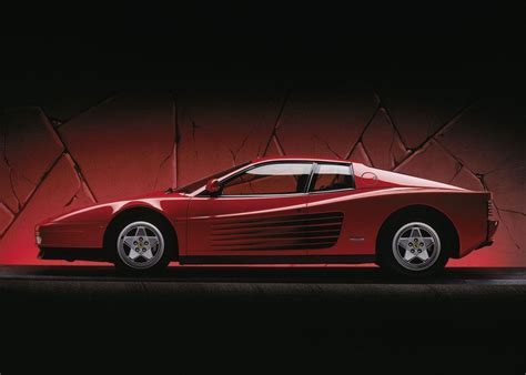 Ferrari Testarossa Wallpapers - Top Free Ferrari Testarossa Backgrounds ...