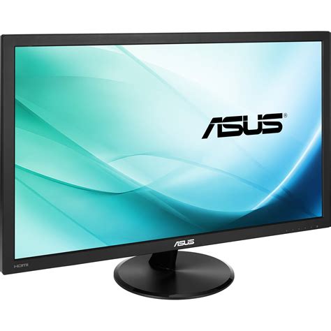 ASUS VP228H 21.5" Widescreen LED Backlit LCD Monitor VP228H B&H