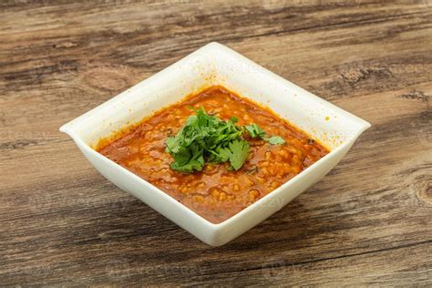 Traditional Georgian Kharcho soup with meat 7870514 Stock Photo at Vecteezy