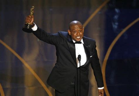 Forest Whitaker, The Last King of Scotland | Best actor, Actors, Oscar winners